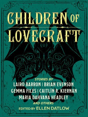 cover image of Children of Lovecraft